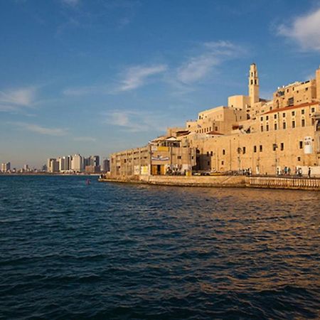 Beach And Sunset Panorama Apartment By Sea N' Rent Tel Aviv Dış mekan fotoğraf