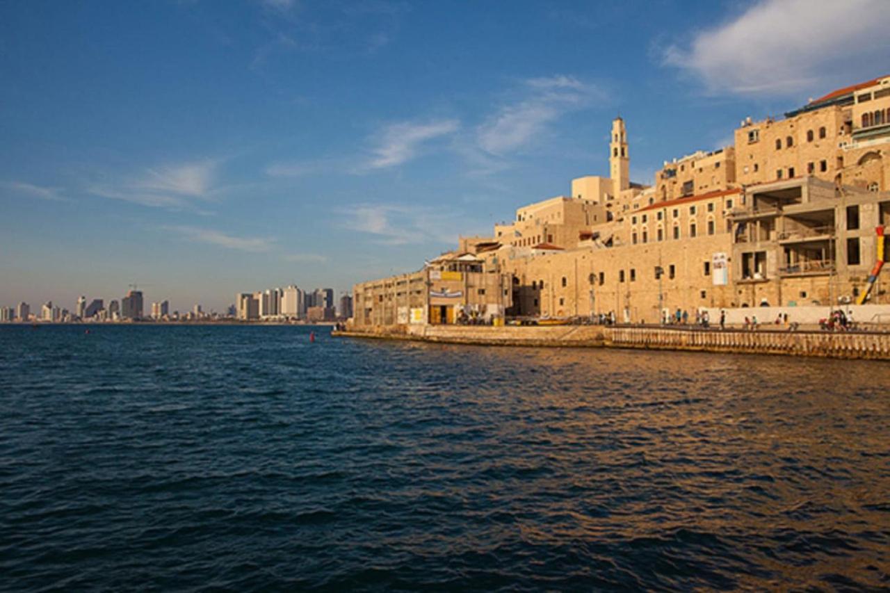 Beach And Sunset Panorama Apartment By Sea N' Rent Tel Aviv Dış mekan fotoğraf