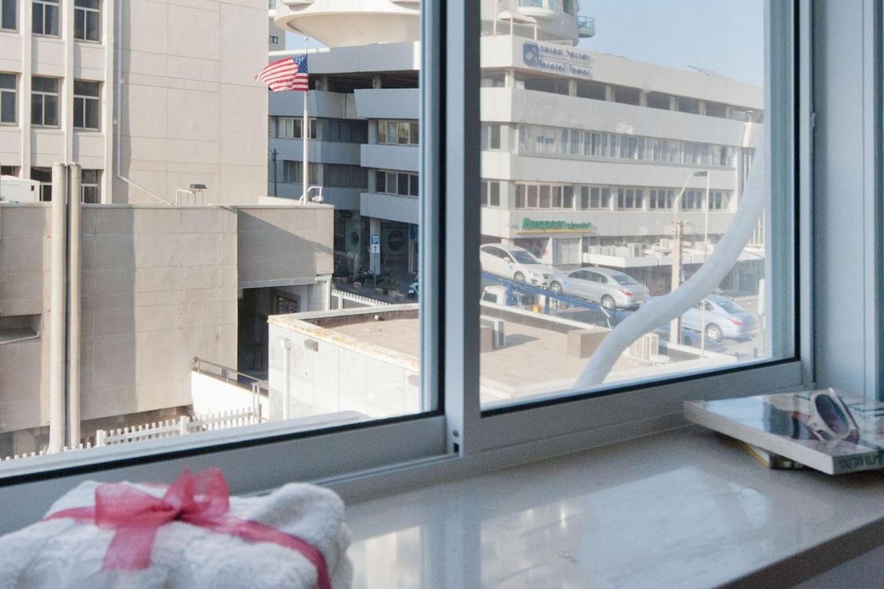 Beach And Sunset Panorama Apartment By Sea N' Rent Tel Aviv Dış mekan fotoğraf