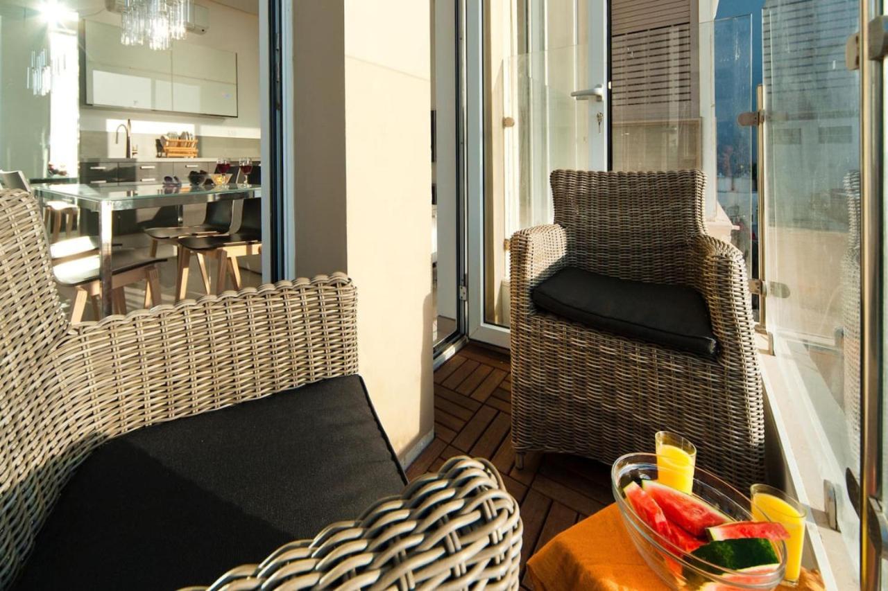 Beach And Sunset Panorama Apartment By Sea N' Rent Tel Aviv Dış mekan fotoğraf