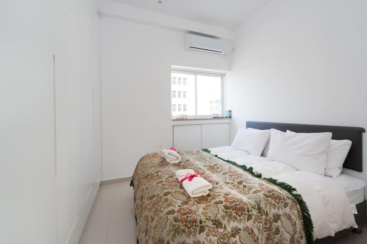 Beach And Sunset Panorama Apartment By Sea N' Rent Tel Aviv Dış mekan fotoğraf