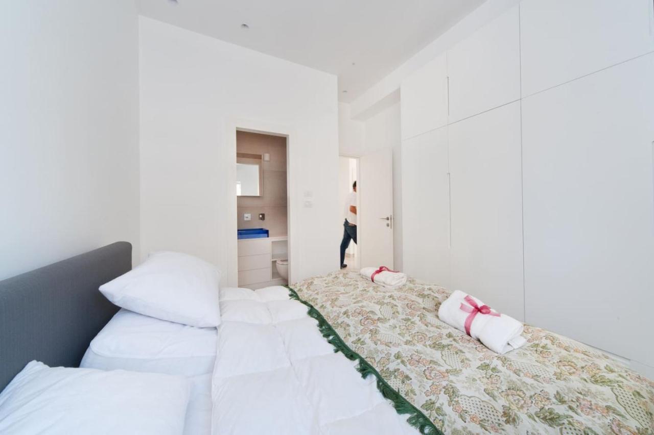 Beach And Sunset Panorama Apartment By Sea N' Rent Tel Aviv Dış mekan fotoğraf