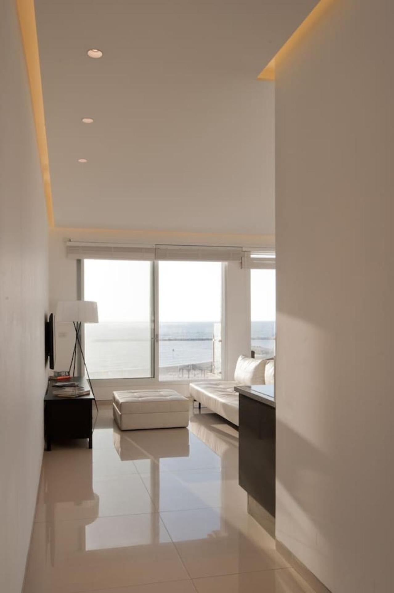 Beach And Sunset Panorama Apartment By Sea N' Rent Tel Aviv Dış mekan fotoğraf
